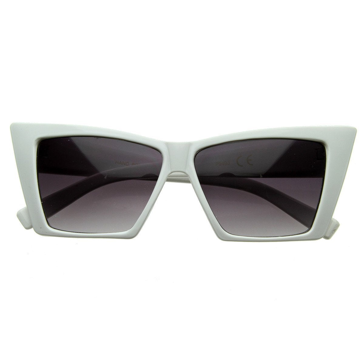 High Pointed Sunglasses